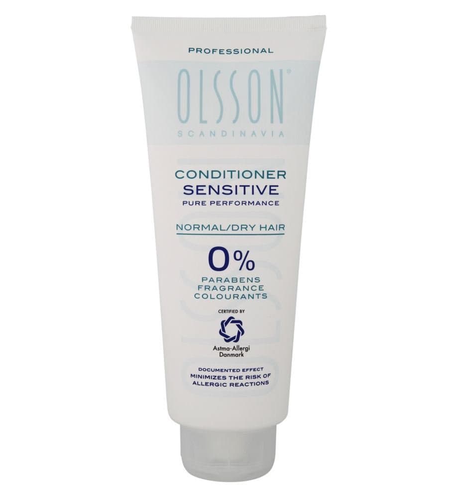 Olsson Scandinavia Sensitive conditioner normal/dry hair 325ml