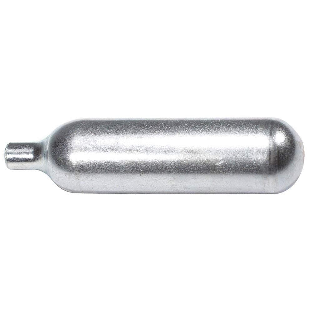 Non-Threaded CO2 Cartridge, 16 Gram (Pack of 12), Part Number DG2