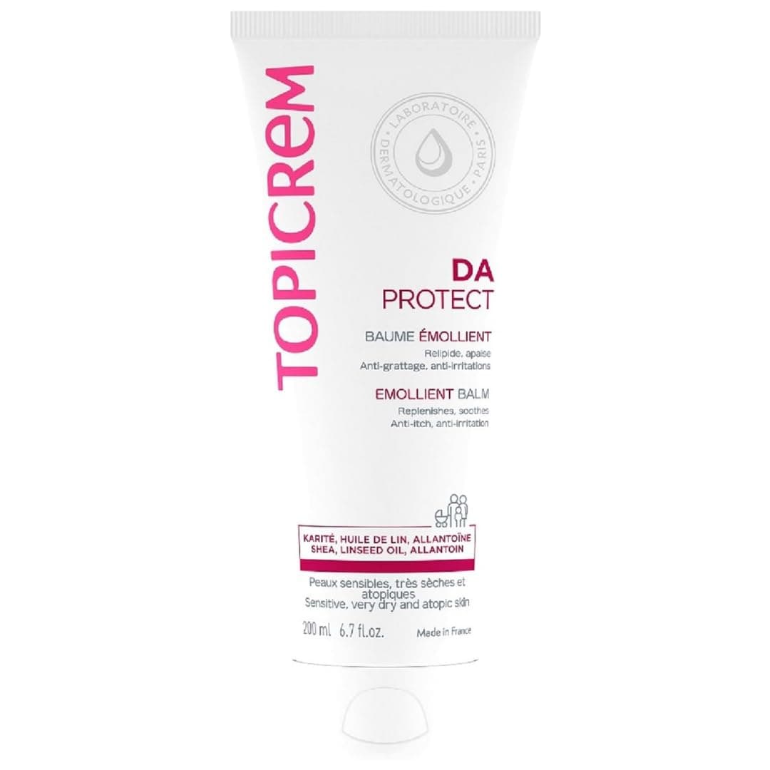 Topicrem Atopic Skin AD Emollient Balm 200ml
