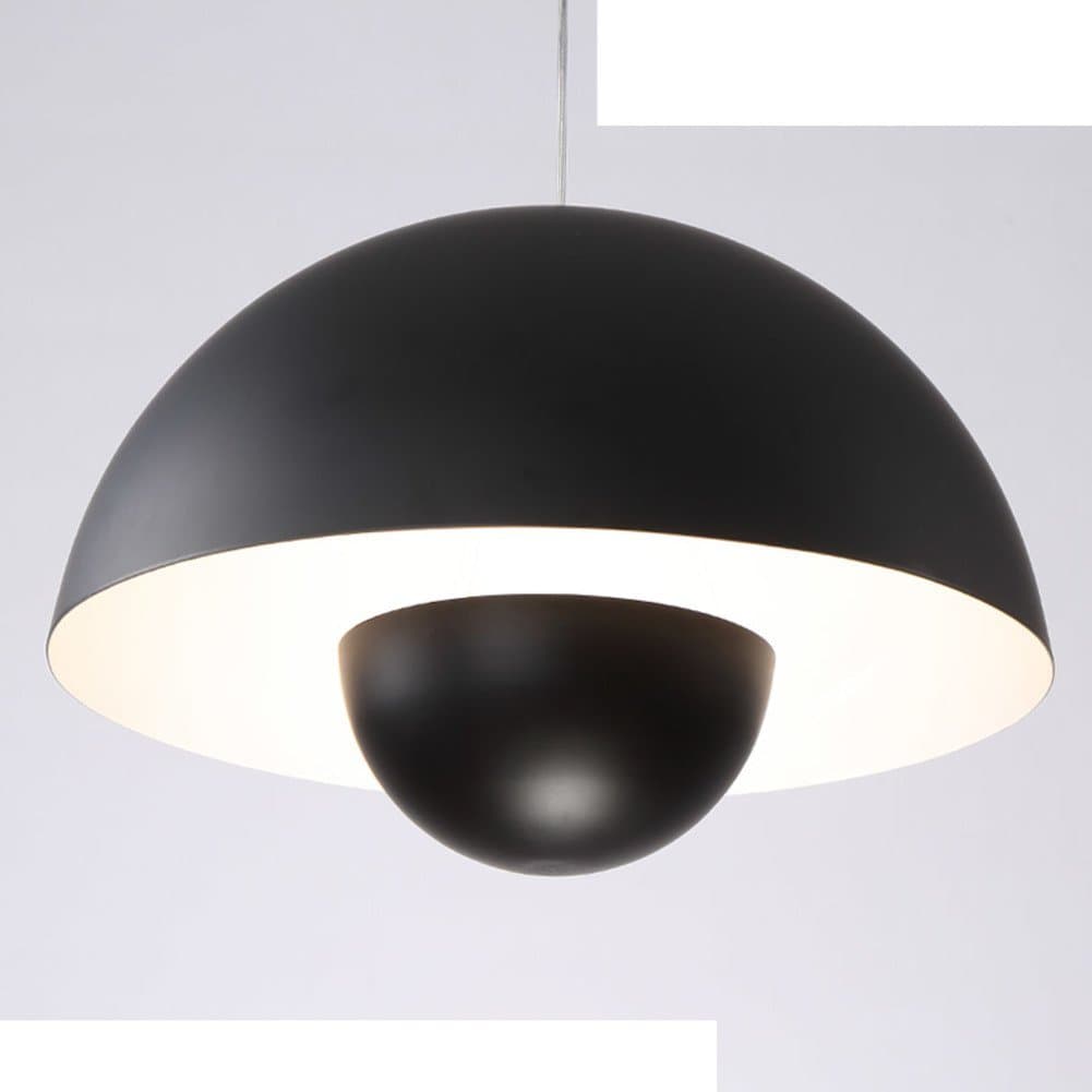 Header Creative Restaurant Chandelier,Round Personality Led The Dining Room Chandelier Simple Modern Bar Chandelier-C