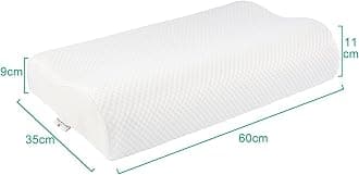 Cervical Pillow for Neck Support (60 * 35 * 9/11cm)