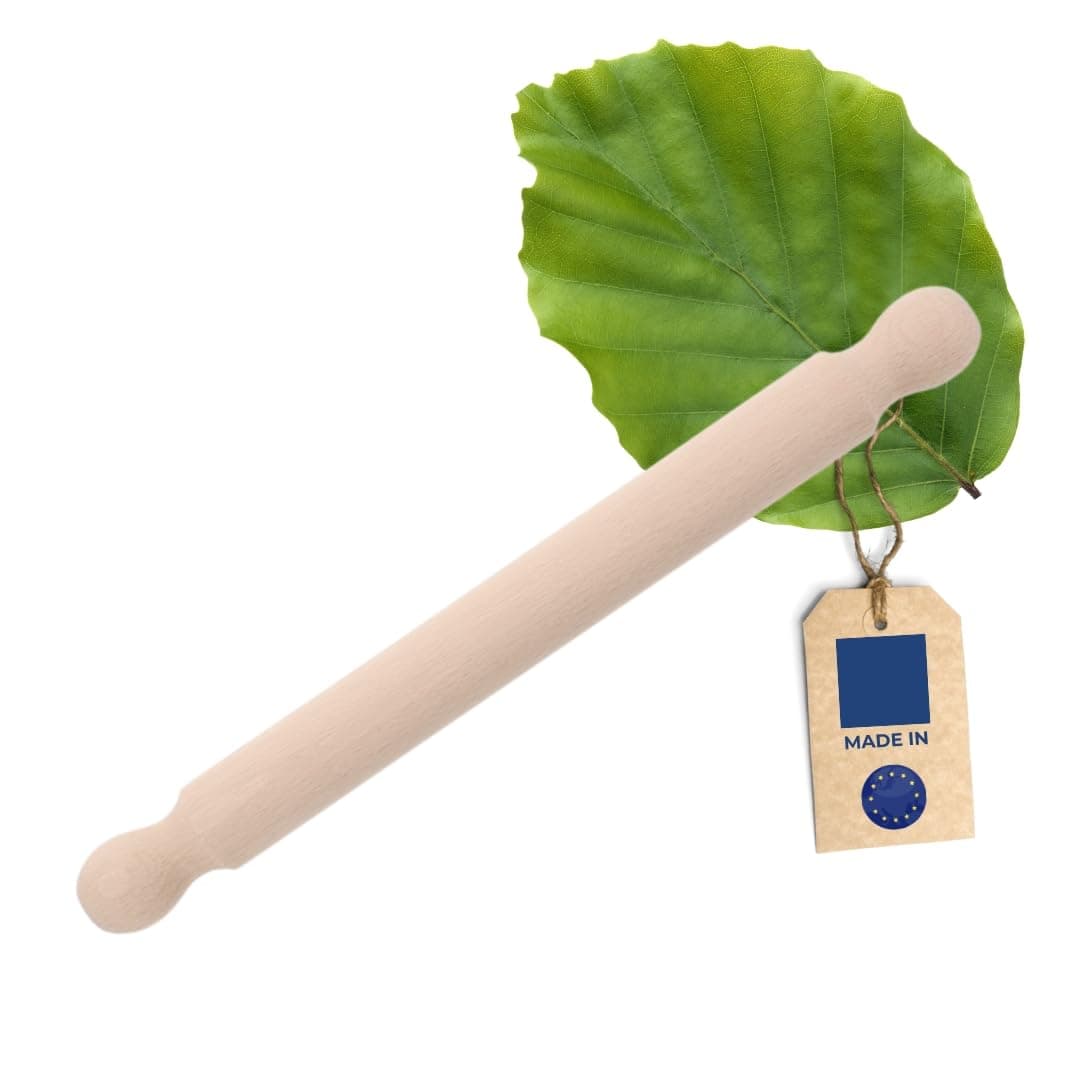 Hofmeister HolzwarenPizza Roller from Beechwood