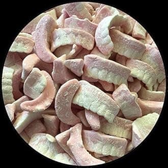 Retro Sweets by Happy Candy® Pick n Mix 200 Grams Choose From Over 200 Sweets (Milk Teeth)