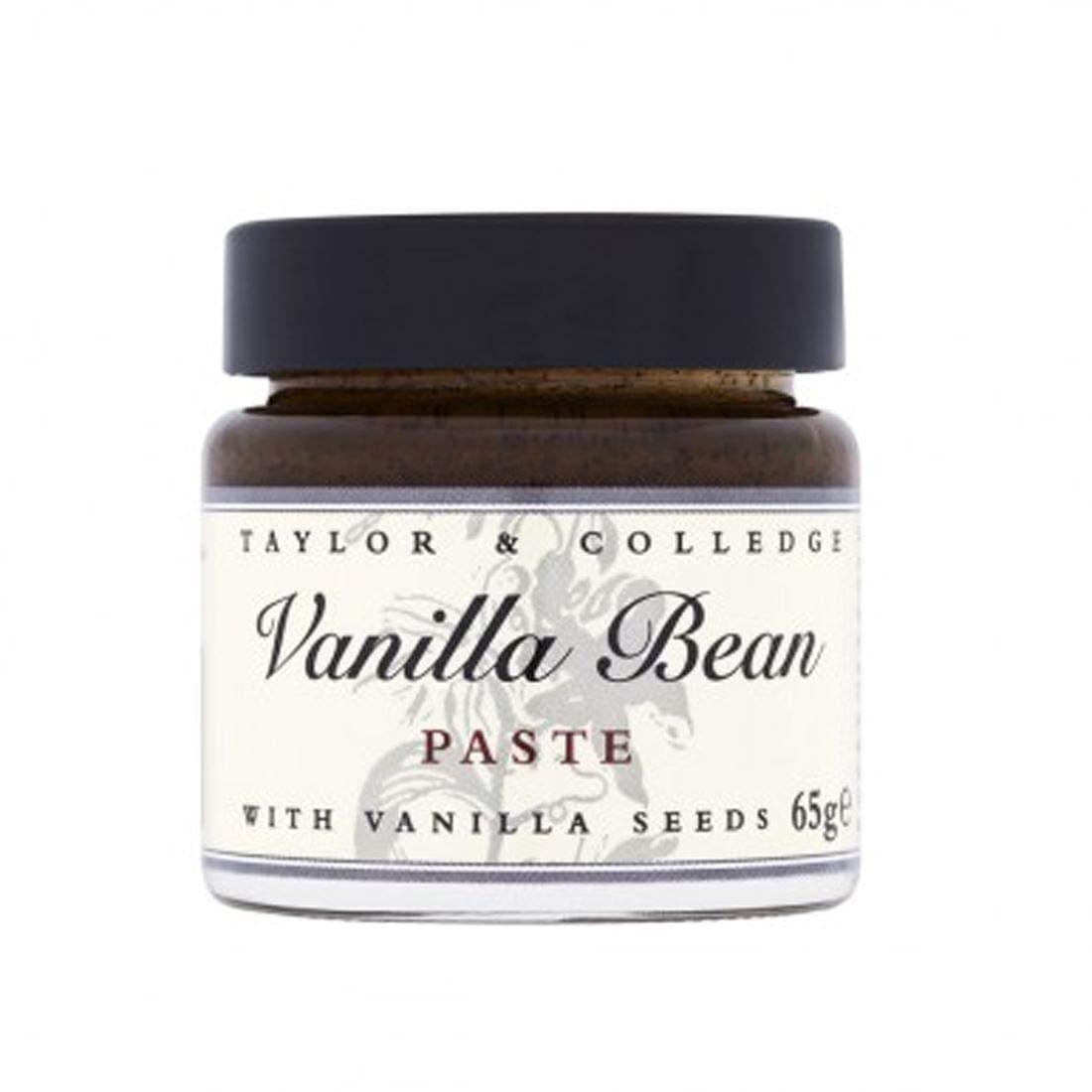 THREE PACKS of Taylor & Colledge Vanilla Bean Paste 65g