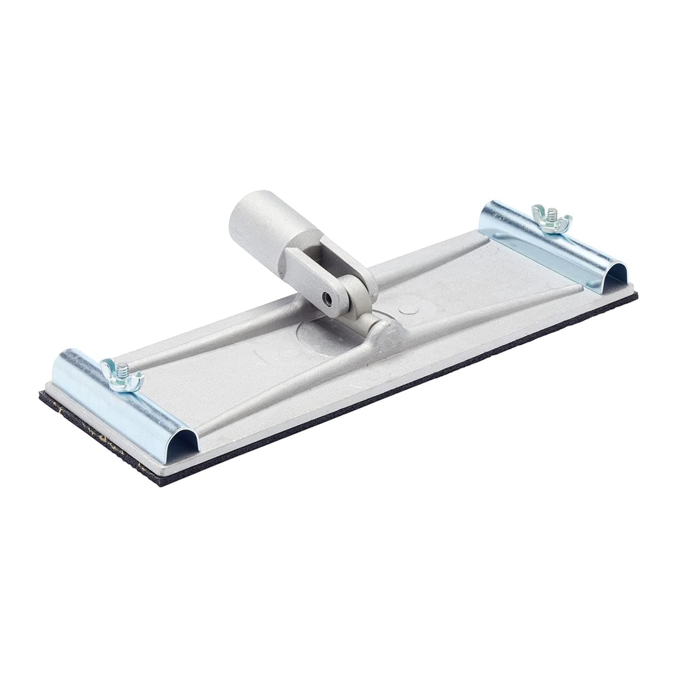 ProDec360 Degree Heavy Duty Swivel Pole Sander Head For Fast, Efficient Sanding Of Floors, Walls and Ceilings Without Ladders, Compatible with All Sandpapers, Universal Screw Fit For Extension Poles