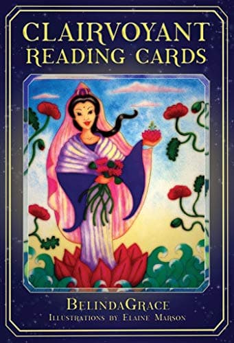 Clairvoyant Reading Cards (Reading Card Series)