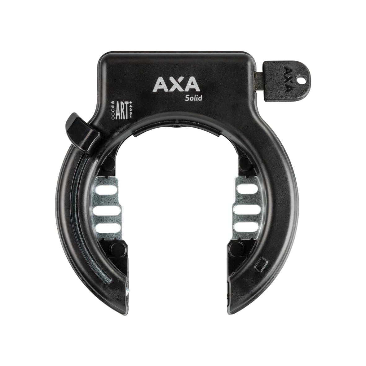 AXA 1 x solid frame lock.