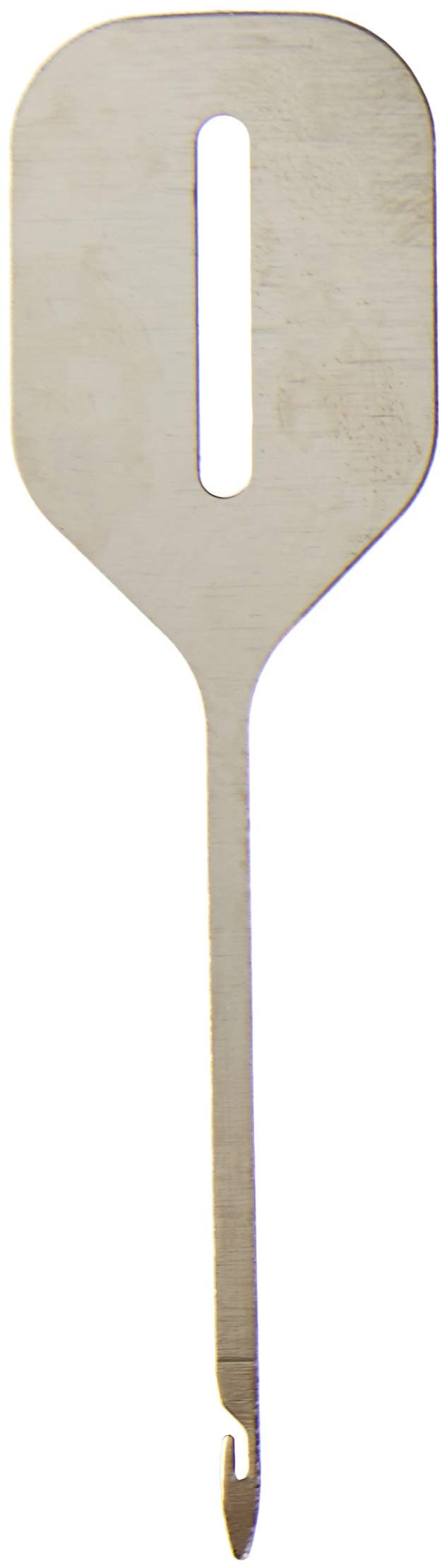 Blue Feather Products Hookey Serger Seam Hook Nickel Machine Aids