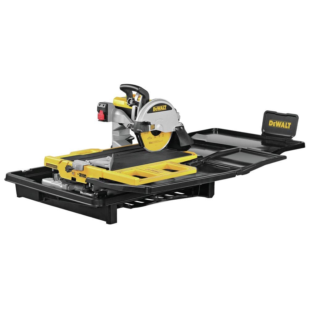 Wet Tile Saw, High Capacity (D36000)