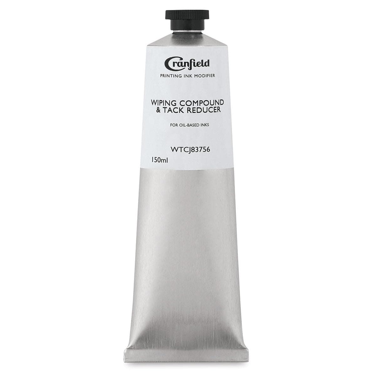 Cranfield Printing Ink Modifier, Caligo, Wiping Compound and Tack Reducer, 150ml Tube