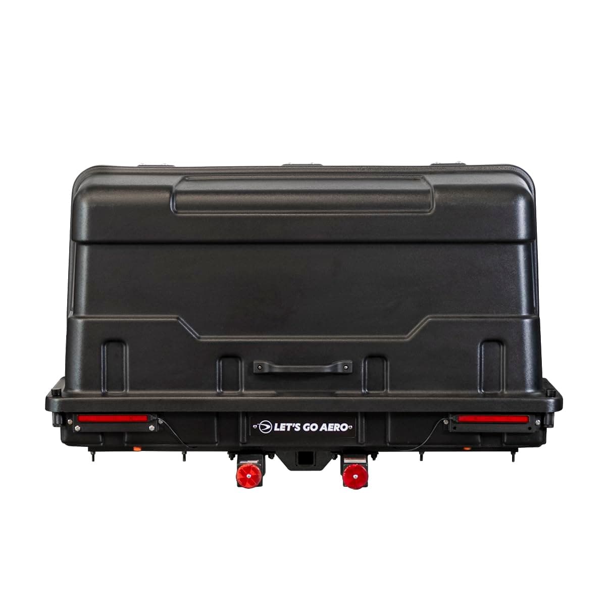 H00604 Geardeck Slide-Out Cargo Carrier with LED Tail Light Kit (17 C.F.)