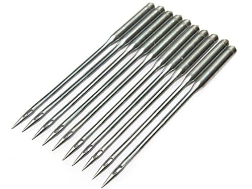 Home Sewing Machine Needles 100/16 (Pack of Ten)