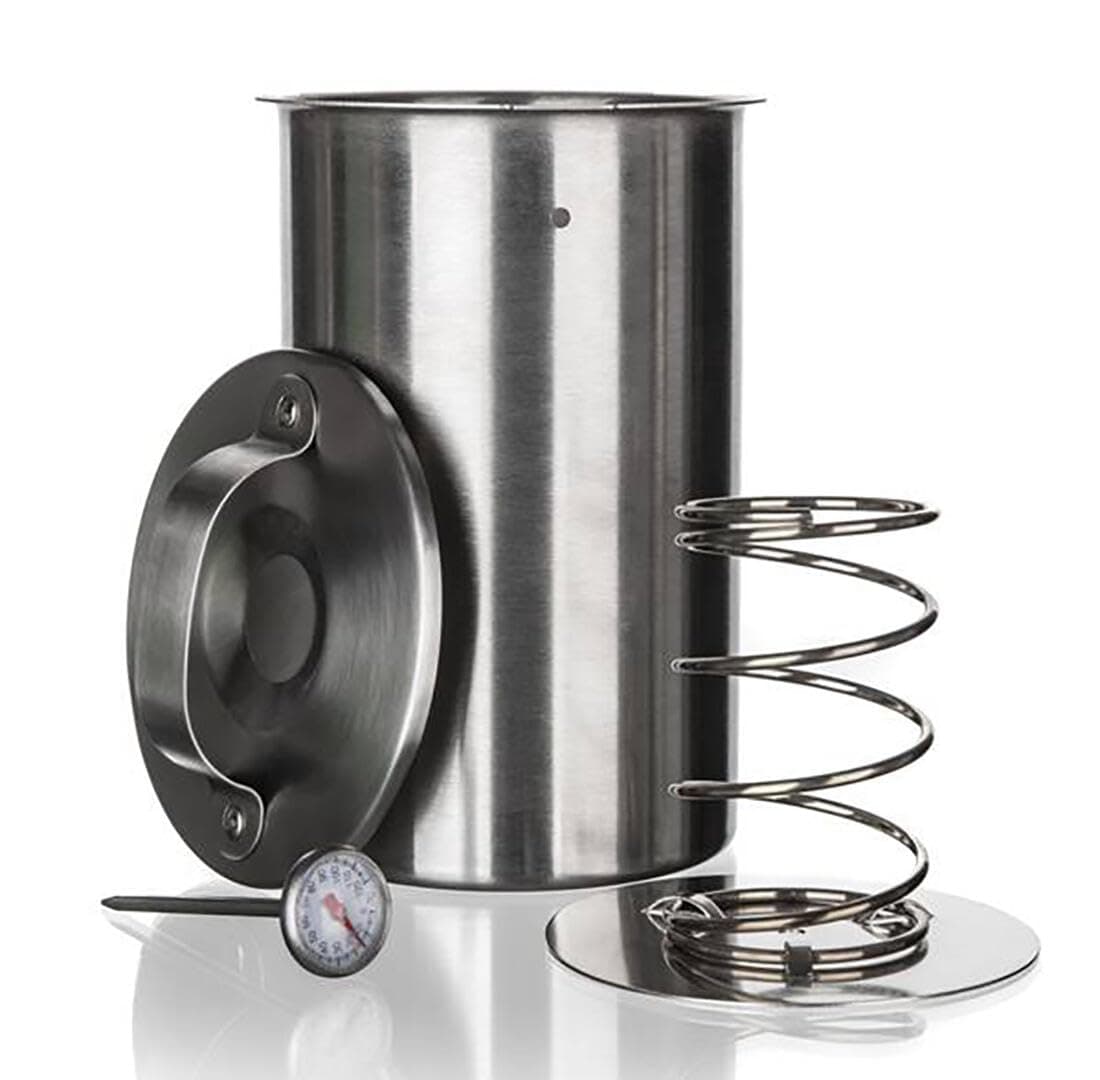 Orion HAM Maker Bacon, Tenderloin with Thermometer