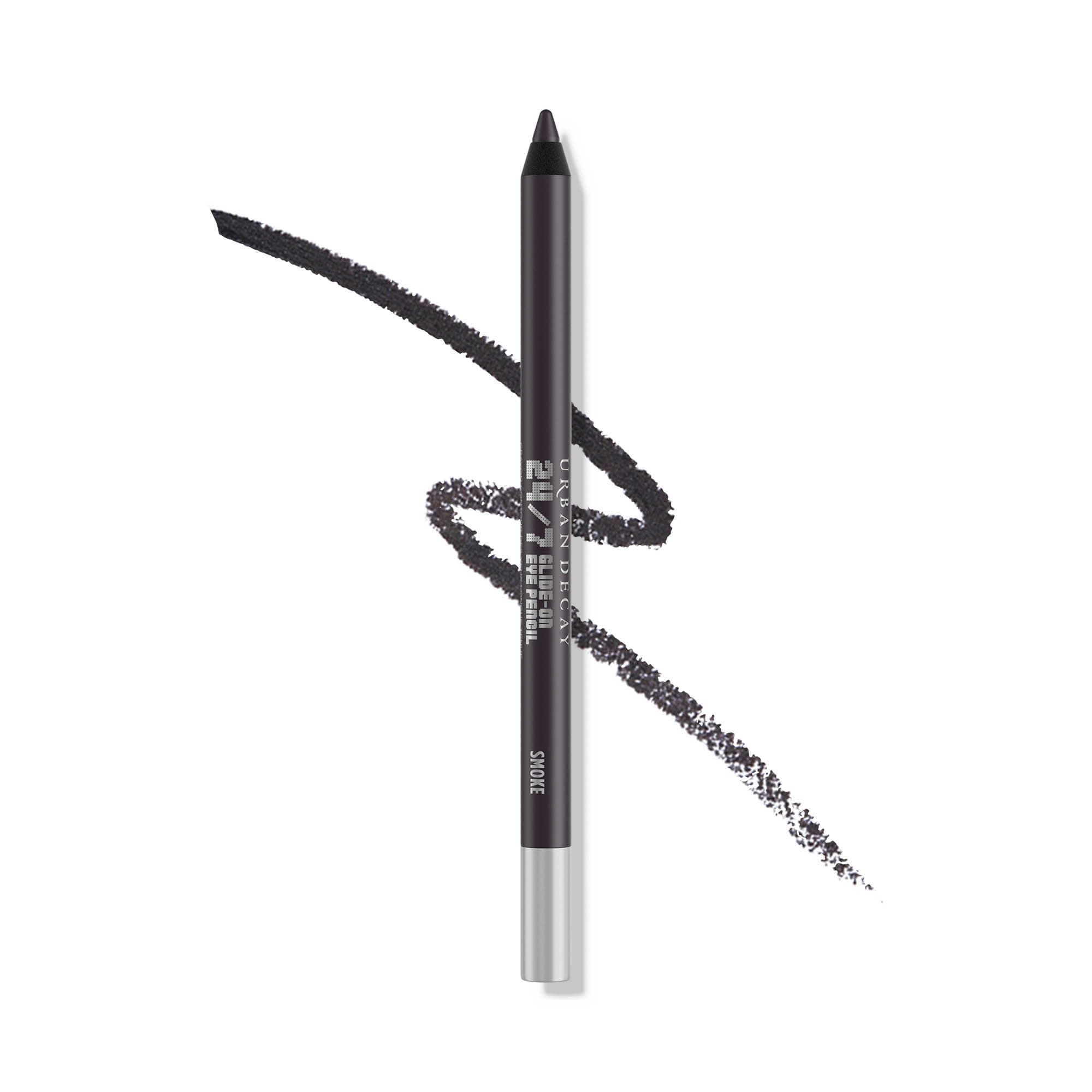 Urban Decay 24/7 Glide-On Waterproof Eyeliner Pencil, Smudge-Proof, Transfer-proof, Long-lasting Color Eye Liners, Hydrating Vitamin E & Jojoba Oil - 0.04 oz