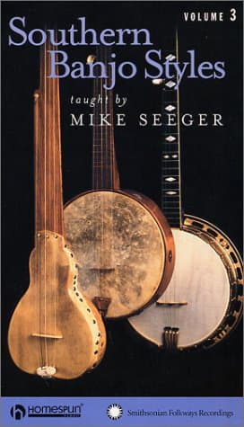 Southern Banjo Styles Vol 3 [VHS]
