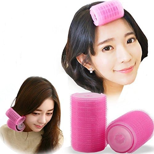 Homeoculture Jumbo Hair Rollers (Pack of 6)
