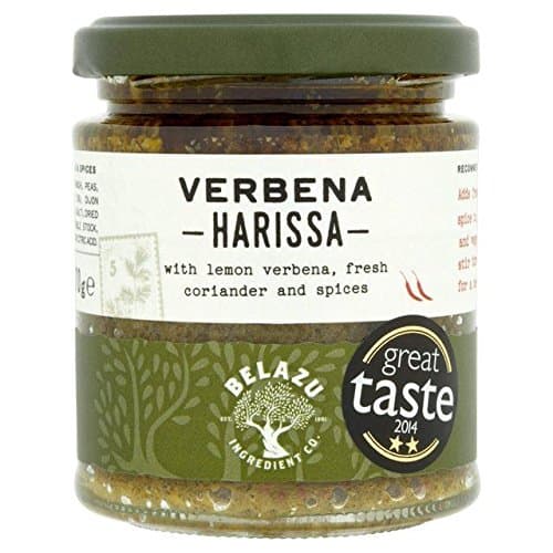 Belazu Verbena Harissa - 170g