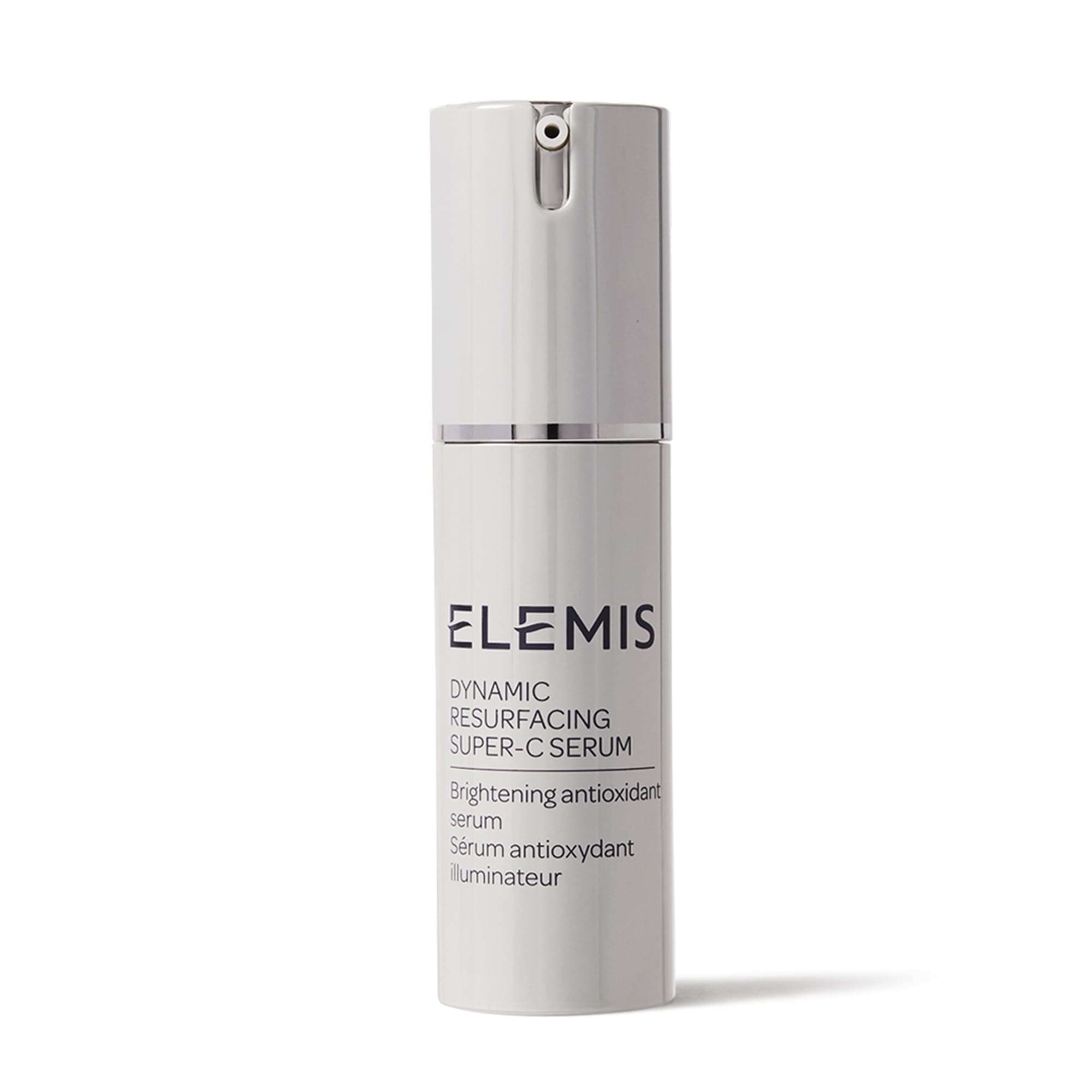 – ELEMIS Dynamic Resurfacing Super-C Serum, Brightening Antioxidant Vitamin C Serum Refines & Illuminates, Combines Radiance Actives & Tri-Enzyme Technology to Leave Skin Looking Visibly Smoother, 30ml