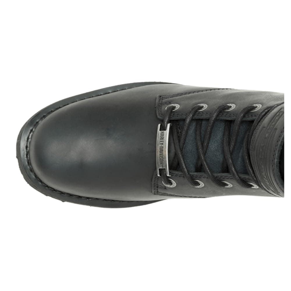 HARLEY-DAVIDSON Men's Vntgmoto ShortMid Calf Boot