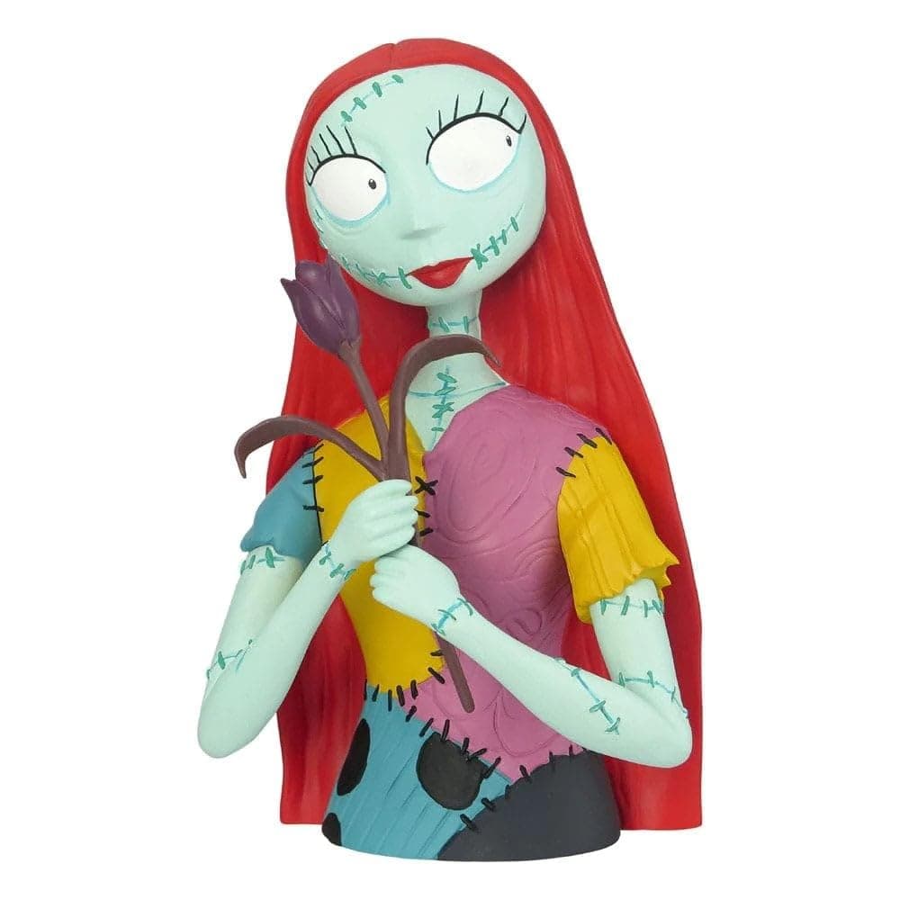 Nightmare Before Christmas 26512 Sally Bust Bank Novelty, Multi, Standard