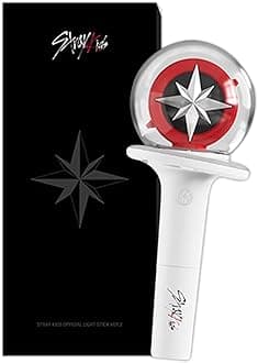 Stray-Kids Official LightStick Version 2 + 1 of mini keychain