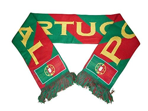 Scarf Portugal Stripes