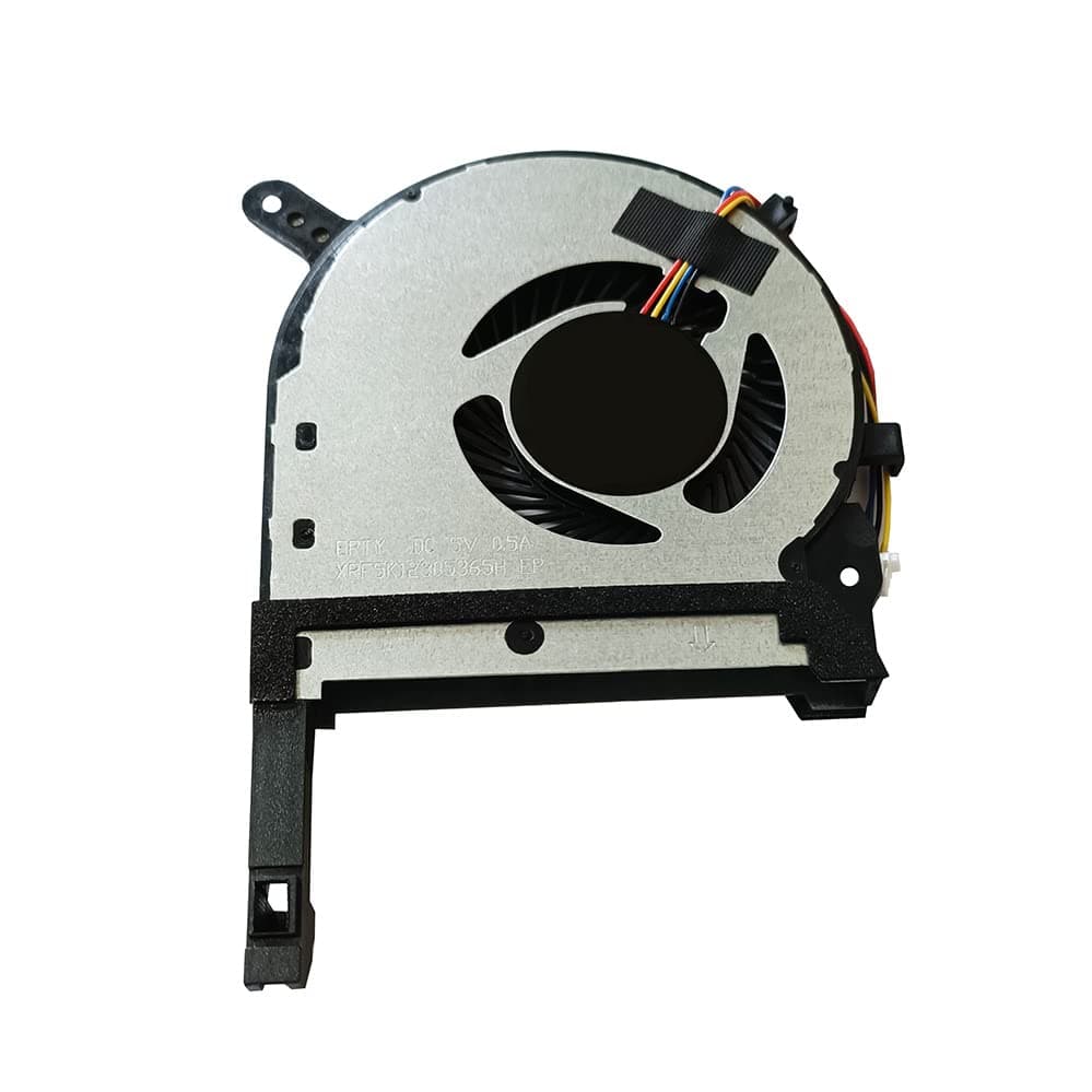 (Left Side) New CPU Cooling Fan Intended for Asus TUF Gaming (2020) FA706IU FA706II FA706IH TUF706IU FX706LI (GTX 1650/1650ti/1660ti) Series Laptop DC5V (CPU Fan)