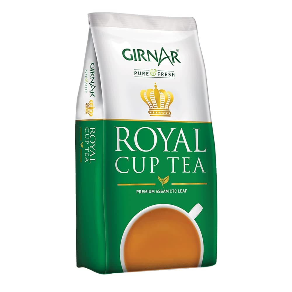Royal Cup Tea (500g Pouch)