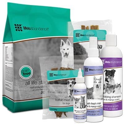 Grain Free All Life Stages Healthy Start Pack