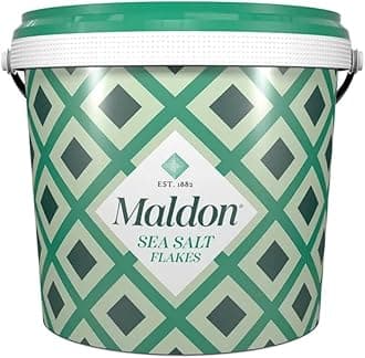 Maldon Original Sea Salt Flakes 1 x 1.4kg 1 x 1.4kg