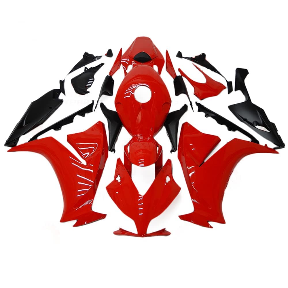 Red Black ABS Plastics Full Fairing Kit Fit for Honda CBR1000RR 2012 2013 2014 2015 2016 CBR 1000 RR 12-16 Injection Motorcycle Body Kits Bodywork