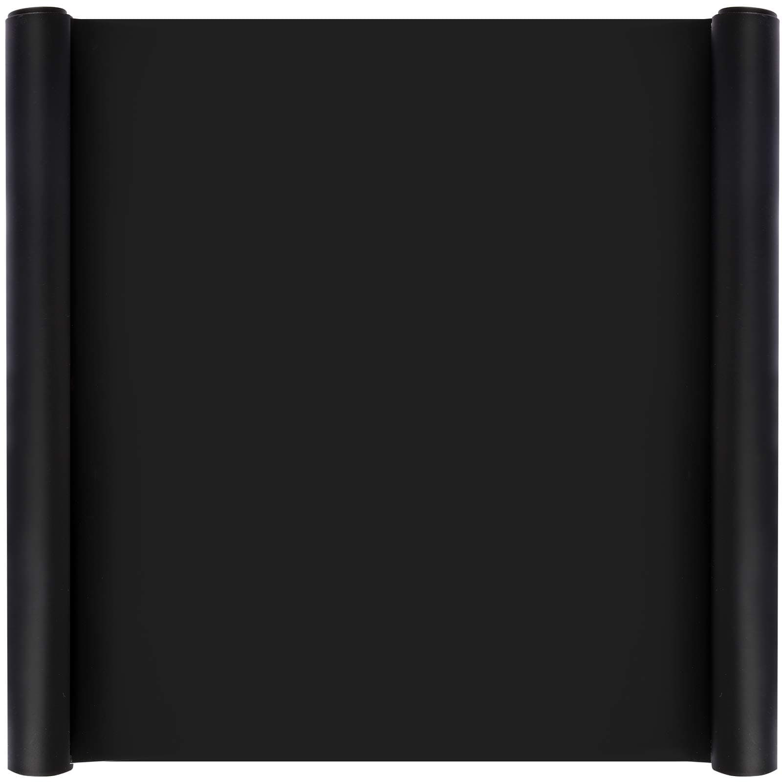 Silicone Mat, 23.4” x 15.6” Black Silicone Mats for Crafts, Resin Molds, Play Dough Mat, for Resin, Clay, Paint, Arts and Crafts, 1 MM Thick
