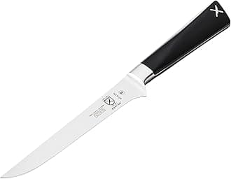 Mercer CulinaryZum Stiff Boning Knife, Stainless Steel, Stainless, 8.5 x 2.2 x 29.9 cm