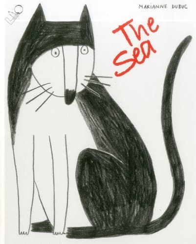 The Sea Hardcover – May 16, 2012