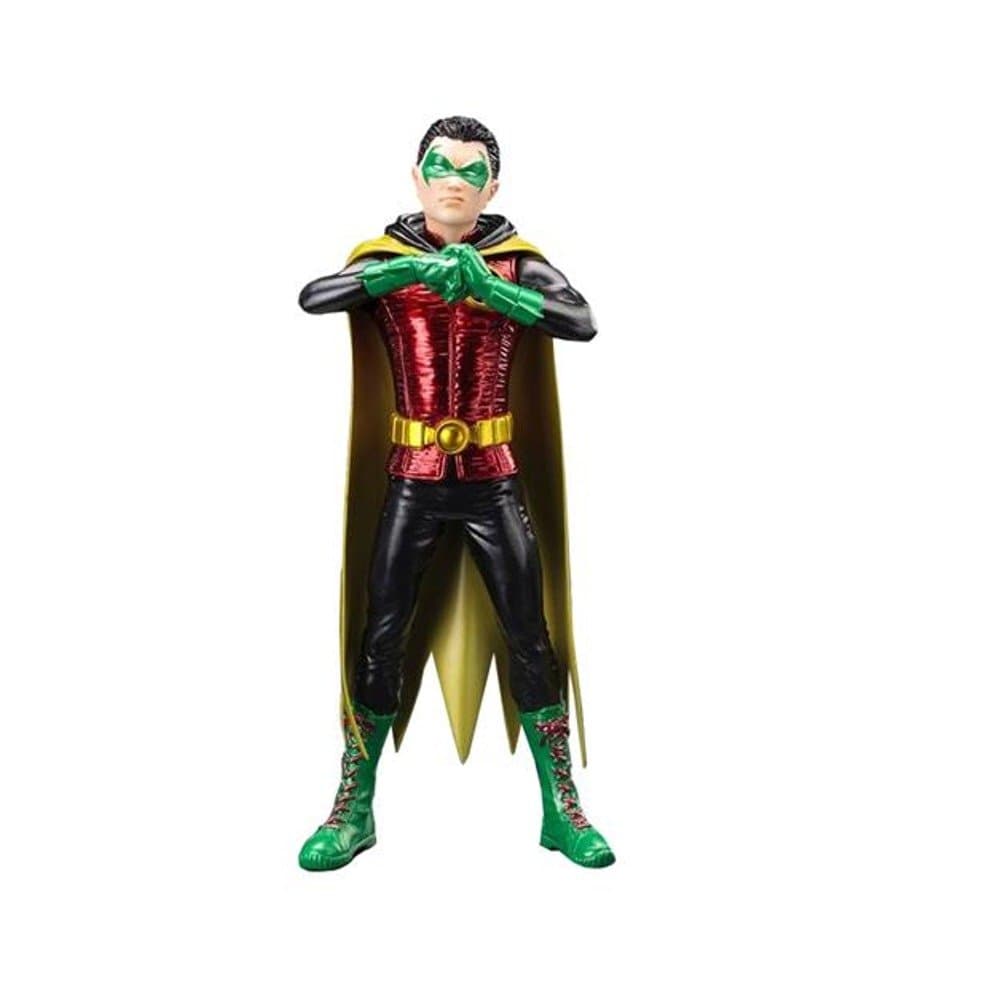 DC Comics: Robin Damian Wayne New 52 ArtFX+ Statue