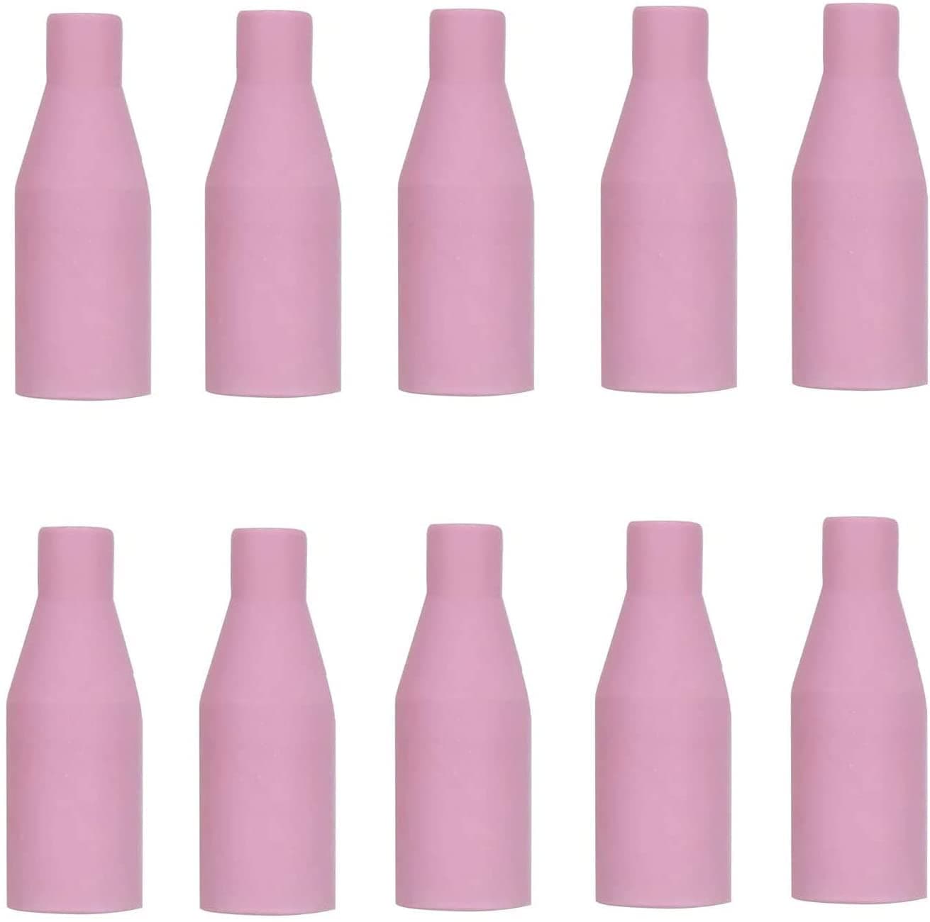 Reboot Mig Welder Consumable Set Mig Torch Contact Tips Gas Nozzles for .030'...