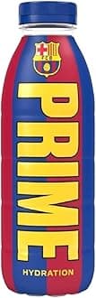 Prime Hydration Barcelona 500ml