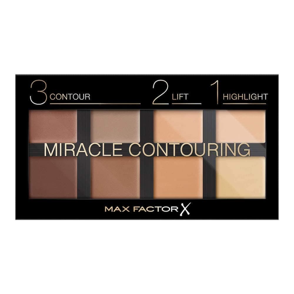 Max Factor Miracle Contouring Palette