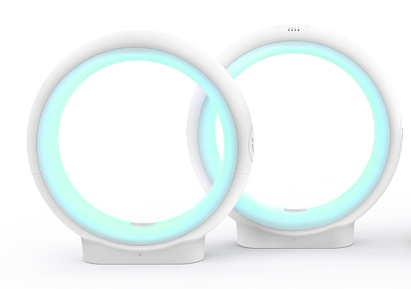 LuvLink Infinity Lamp (Set of Two, Infinity Voice)