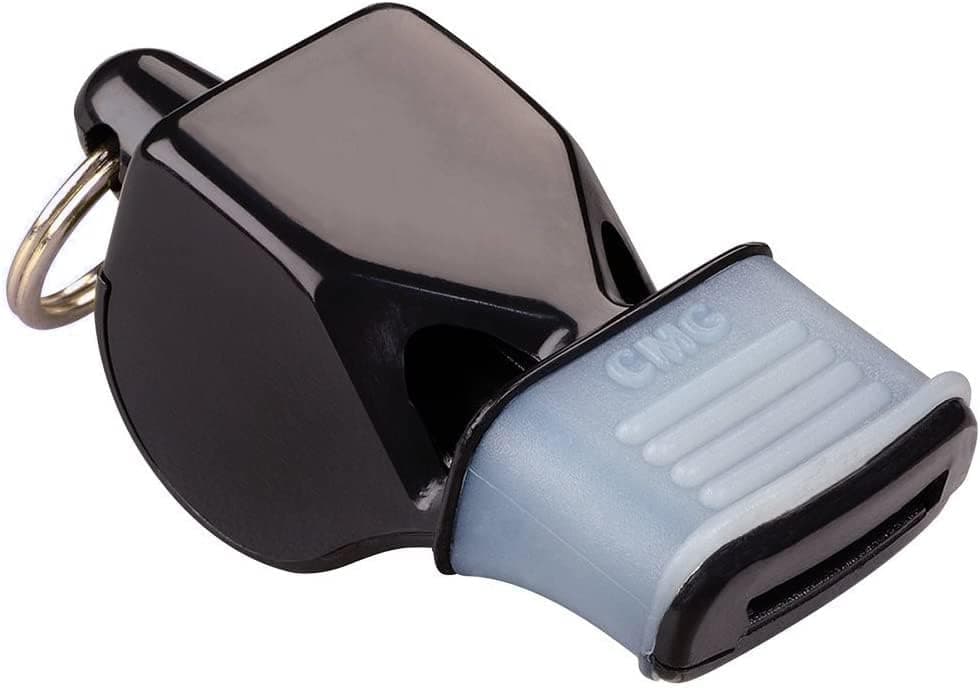 – RefStuff Referee Whistle With CMG RefSwhistle (No Lanyard Supplied) | Sports and Football Whistles | Soccer, Coaching, Teaching, Hiking, Dogs