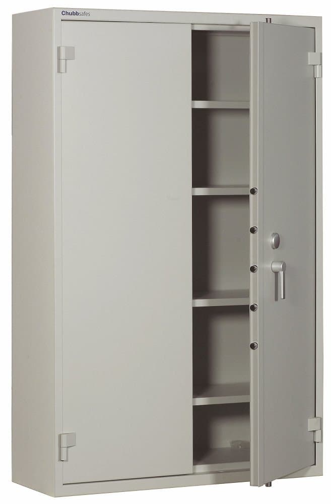 Chubbsafes ForceGuard Cabinet Safe Multipurpose Single-wall Size 4 920 Litre 275kg Ref SL02103
