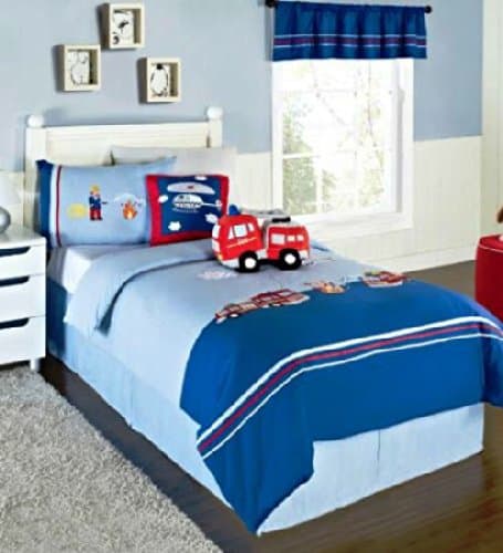 Kas Kid Heroes Duvet Cover Set, Full