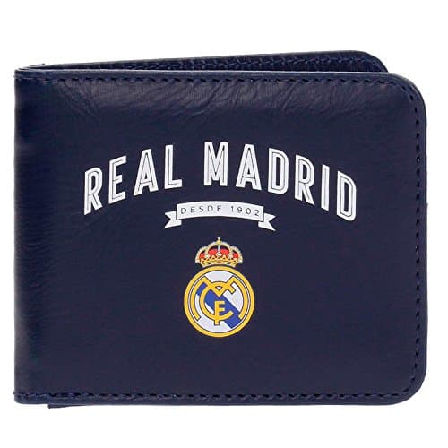 Portfolio Vintage Real Madrid Wallet