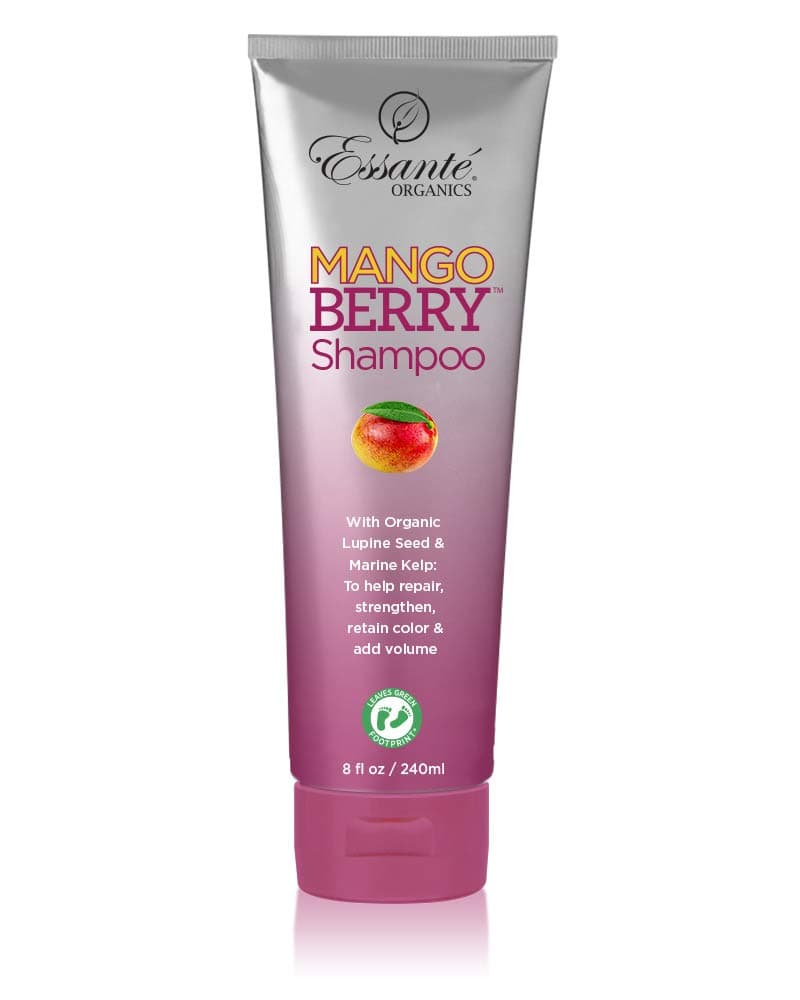 Essante Organics Mango Berry Shampoo