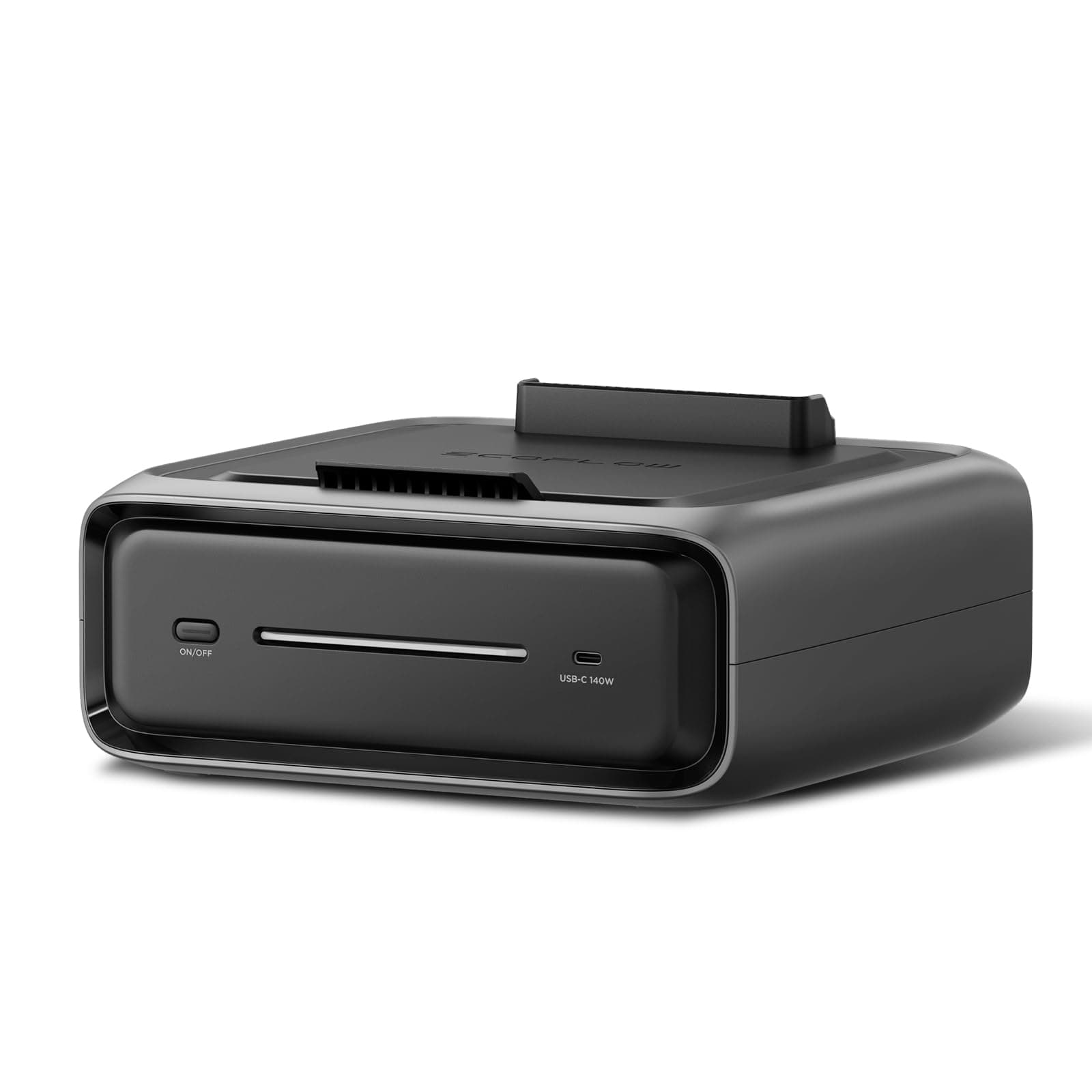 River 3 Plus Portable Power Station Extra Battery EB300, 286Wh Expansion LiFePO4 (LFP) Battery with 10-Year Lifespan, Built-in 140W USB-C Port for Charging/Discharging, Use Independently