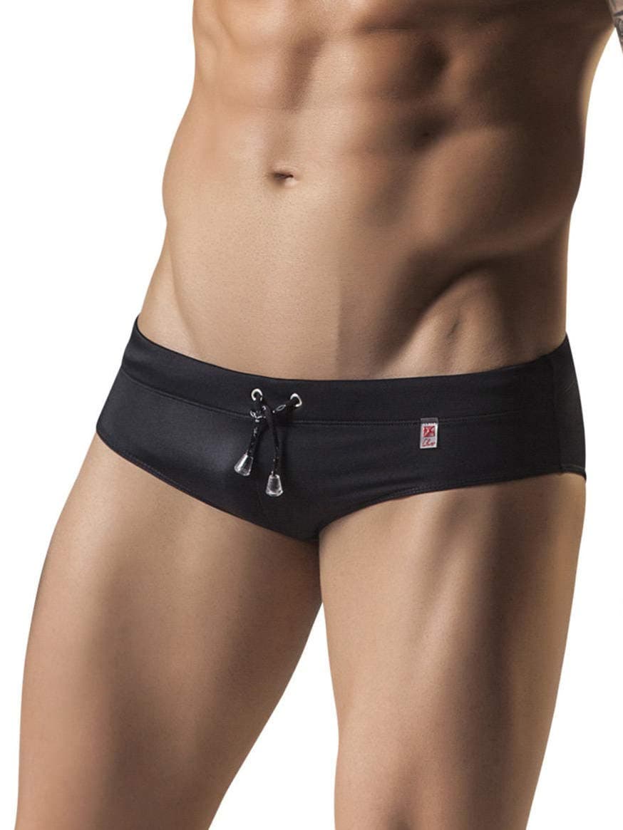 Clever 0589 Placencia Swimsuit Color Black Size Medium