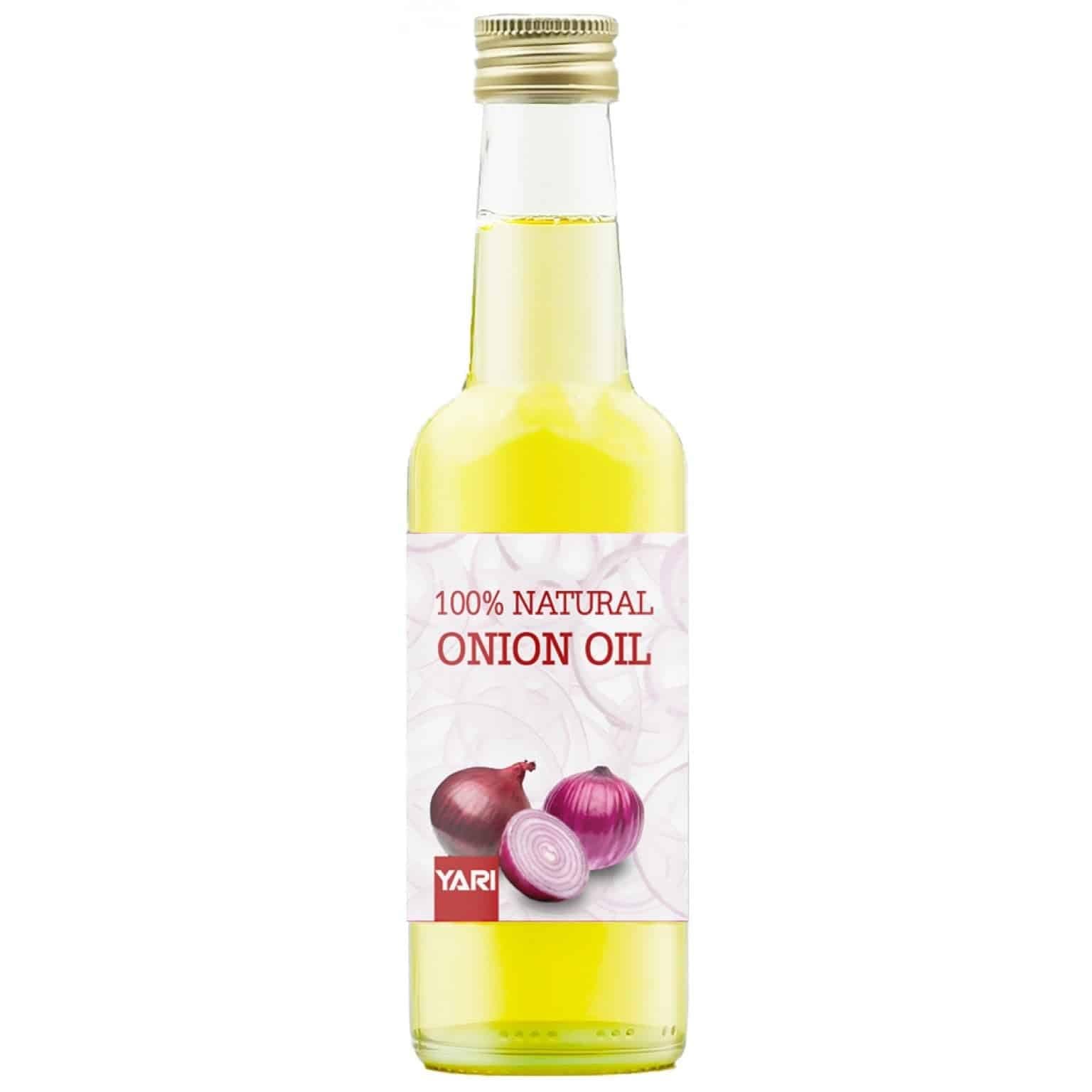 Yari natural onion oil 250 ml