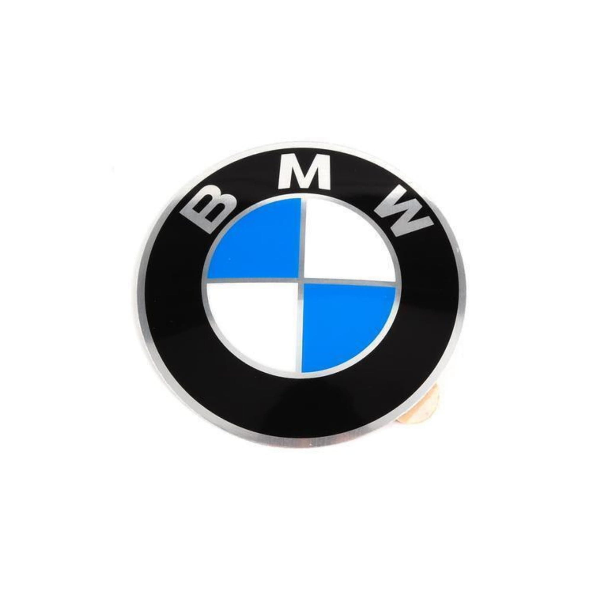 BMW Wheel Center Cap Emblem Decal Sticker 70mm