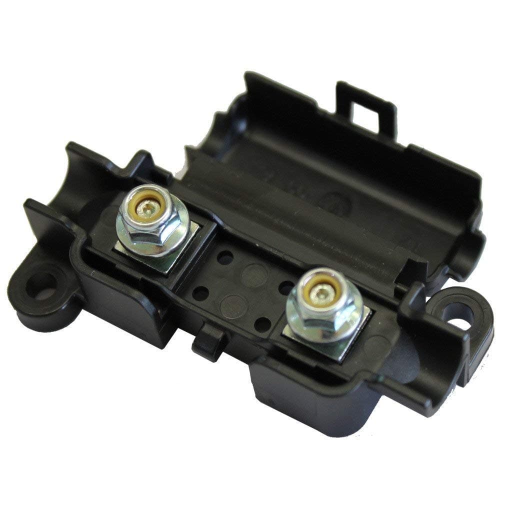 2 X Strip Link & Midi Fuse Holder For Striplink & Midi Fuses Fuseholder Fits All ***qty2***