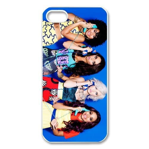 Customized Little Mix Hard Case for Apple IPhone 5/5S
